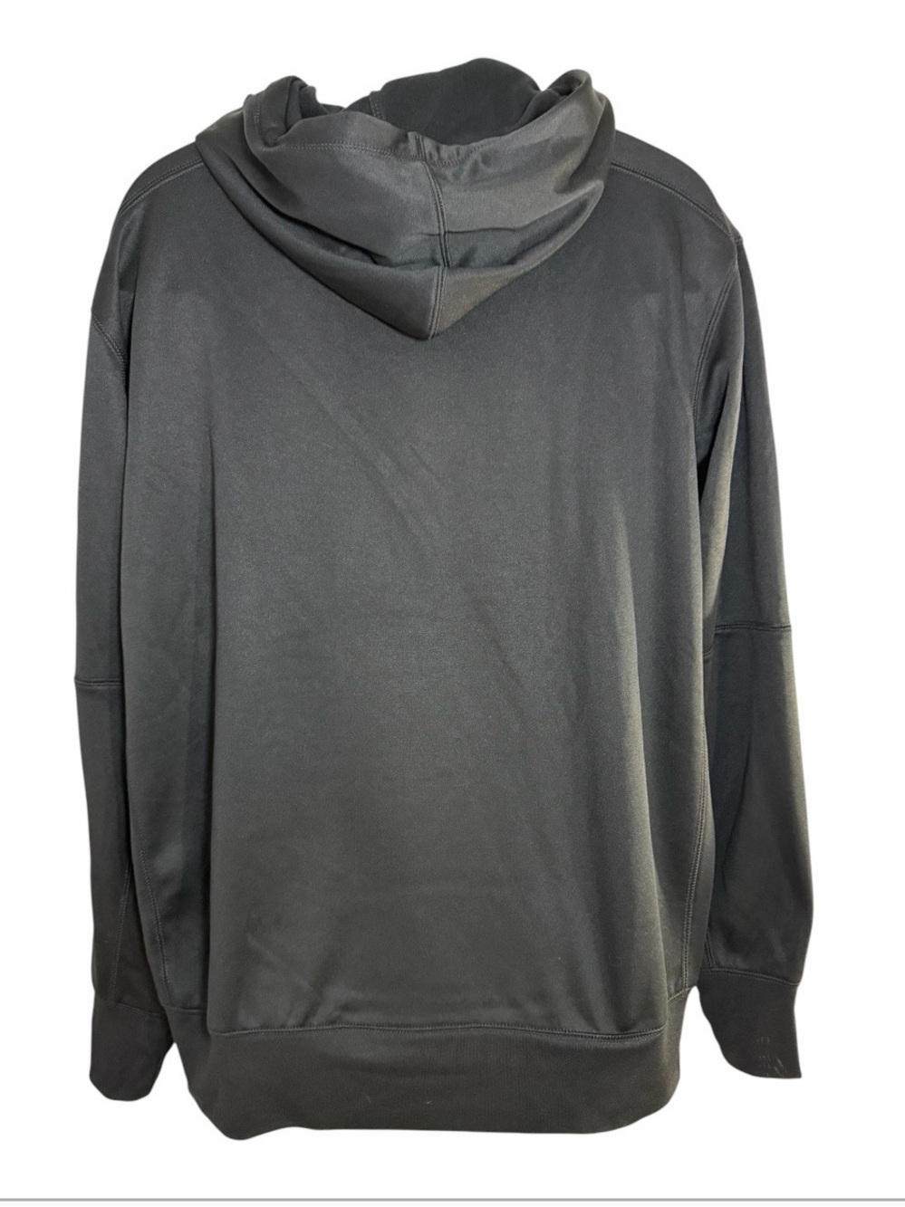 Nike WNBA Dri-FIT Therma Black Orange COUNT IT XXIIII Hoodie Mens XXL M4156 - Picture 2 of 9
